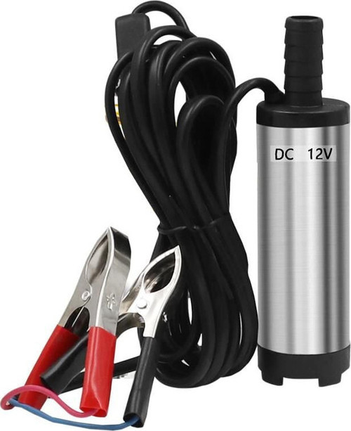 MEŞEM 5500 Mazot Pompası 12V 40 Watt