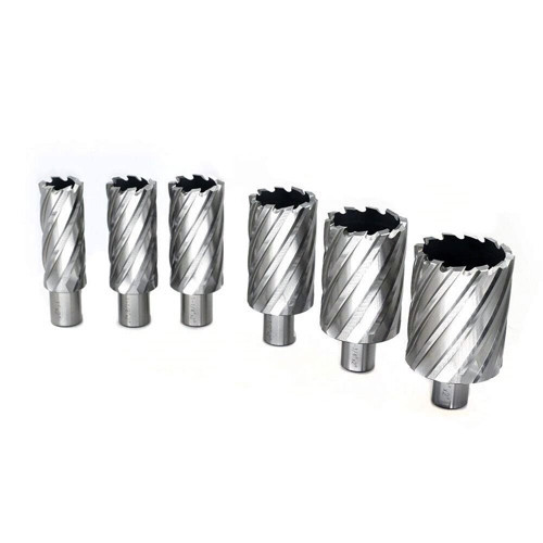 17 mm Weldon Sap Manyetik Matkap Ucu 30 mm Derinlik Sedef 1 Adet