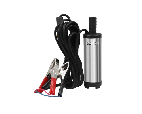 5501 Mazot Pompası 24V 60 Watt