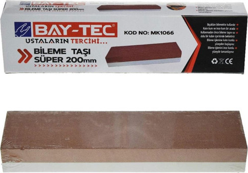 EKR Bileme Taşı 200x50x25 mm MK1066 BAY-TEC
