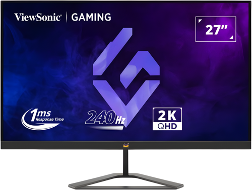 VX2758A-2K-PRO-3 27'' 1Ms 240Hz IPS GAMING MONITOR