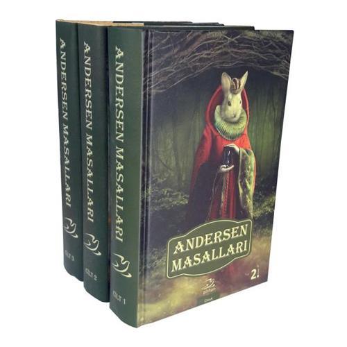 Andersen Masalları Seti (3 Kitap Takım)