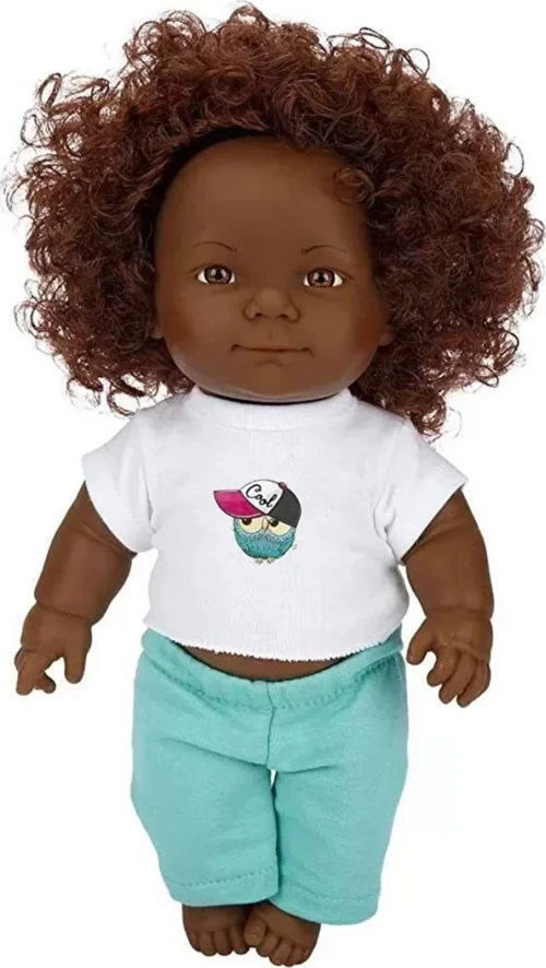 Dada Et Bebek Saçlı 35 cm 481348