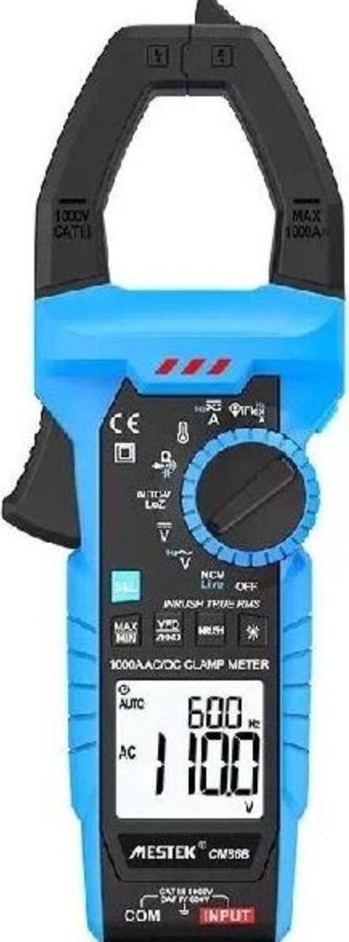 CM-86B Dijital Pensampermetre
