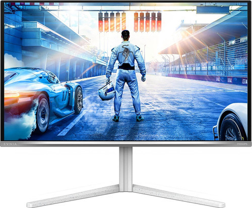 Evnia 27M2N6501L 26.5" 240Hz 0.03ms QHD QD-OLED Yükseklik Ayarlı Fast IPS AMB Beyaz Gaming Monitör
