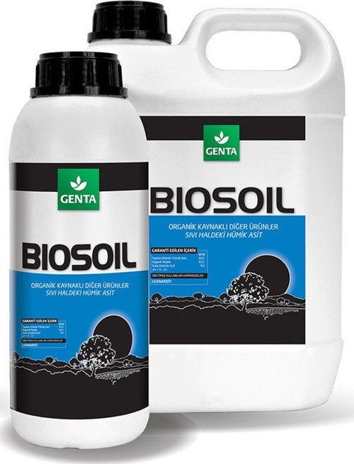 BIOSOIL | SIVI HALDEKİ HÜMİK ASİT (1 Litre)