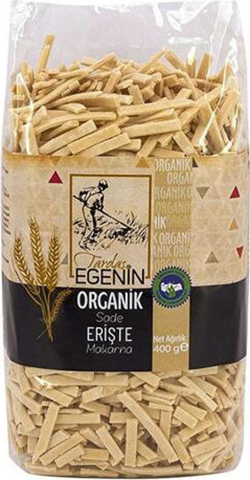 Egenin Organik Erişte 500 gr