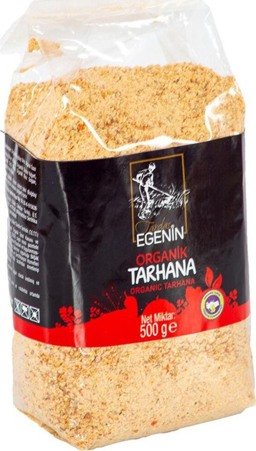 Egenin Organik Tarhana - Acısız 500 gr