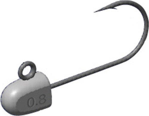 J312 JH TG Micro #12 Jig Head 0,6gr