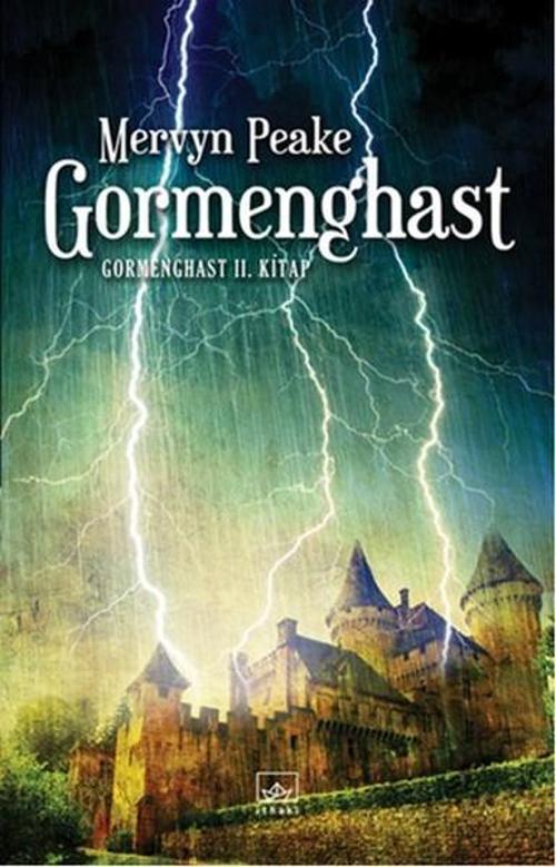 Gormenghast 2. Kitap