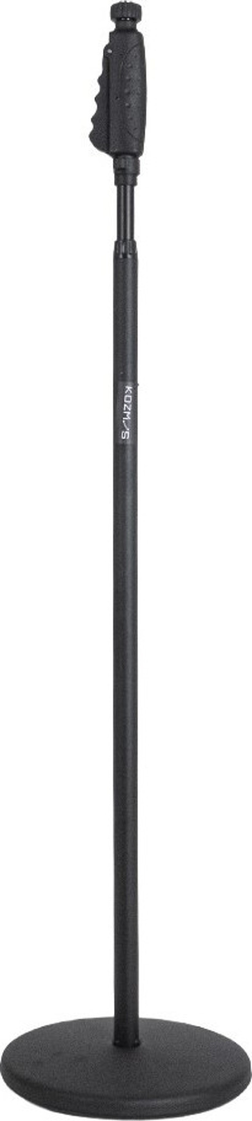 KS-MS044 Tek El ile Ayarlanabilir Mikrofon Standı