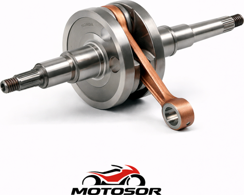 Arora Max-T 150 - Krank Komple Motosor Moto Market