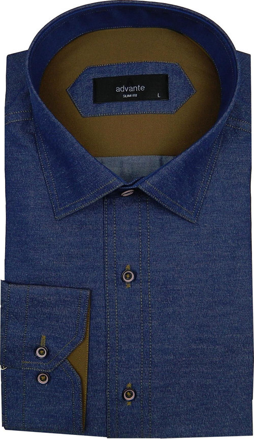 Erkek Slim Fit Gömlek Bgl-st00121