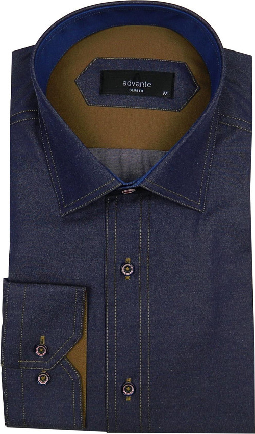 Erkek Slim Fit Gömlek Bgl-st00121