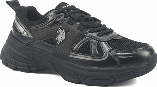 NOLEN Kalın Taban Fileli Kadın Sneaker Spor Günlük Ayakkabı