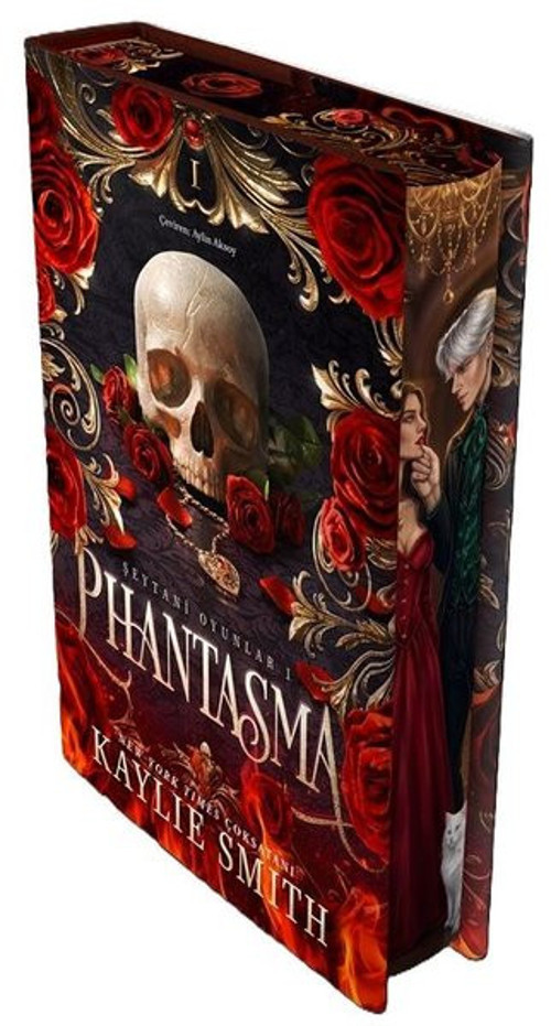 Phantasma - Şeytani Oyunlar 1