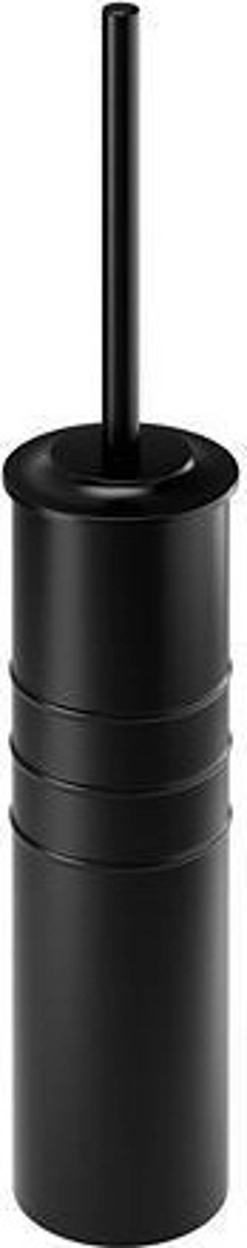 Svartsjön Metal Tuvalet Klozet Fırçası Siyah