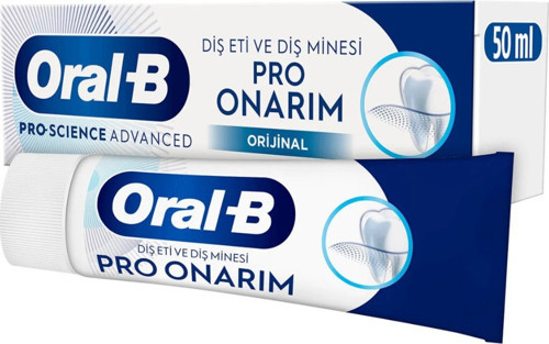 Pro-science Advanced Diş Eti Ve Diş Minesi Pro-onarım Diş Macunu 50 ml