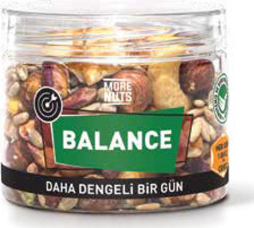 MORE NUTS BALANCE 110 GR