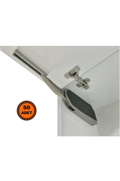 50 Adet Hands Lift Kalkar Kapak Makası Standart