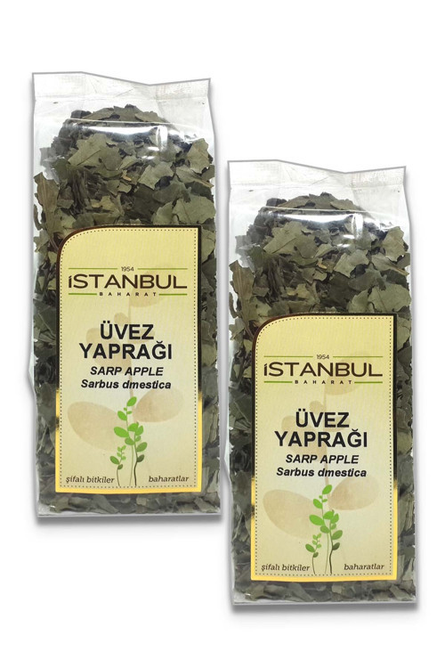 Üvez Yaprağı 2x30 gr