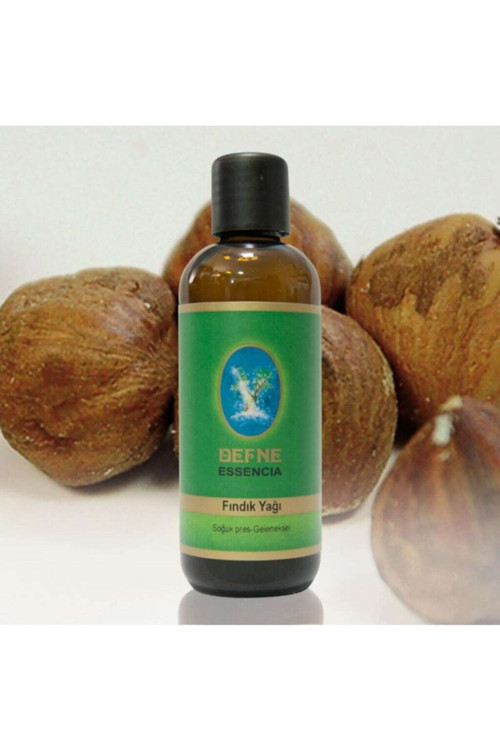 Defne A Soğuk Sıkım Fındık Yağı 250 ml