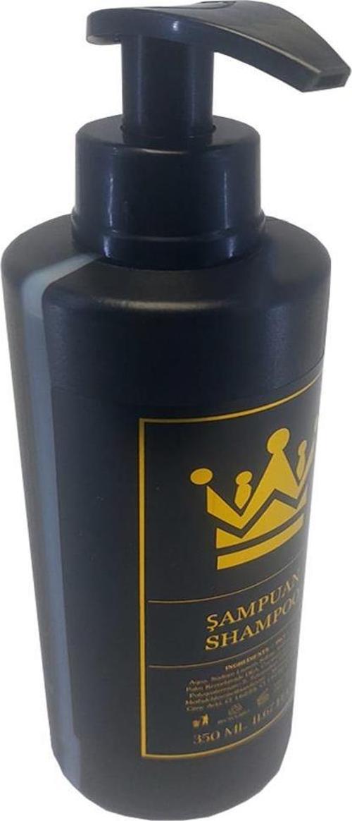 1 Adet Kilitli Kapak Pompalı 350 Ml Şampuan Otel Pansiyon Hastane Spor Salonu Misafirhane