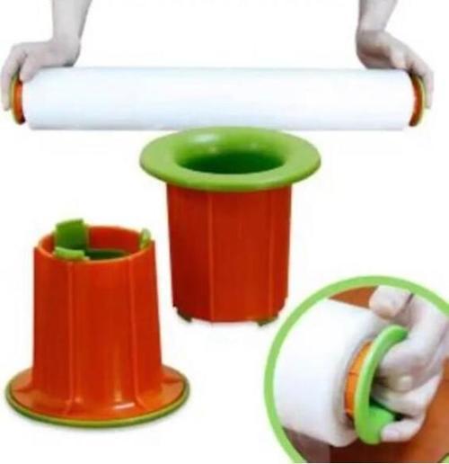 1 Adet Palet Streç Sarma Aparatı  Finger Streç Aparatı Çift Olarak Gönderilir