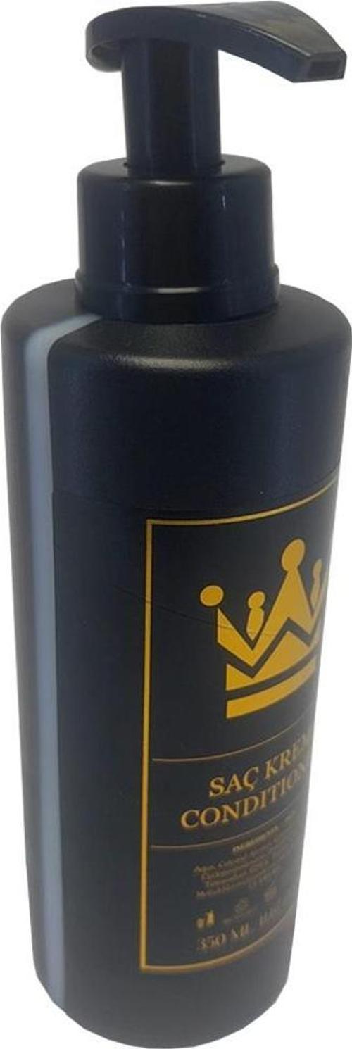 10 Adet Kilitli Kapak Pompalı 350 Ml Saç Kremi Otel Pansiyon Hastane Spor Salonu Misafirhane