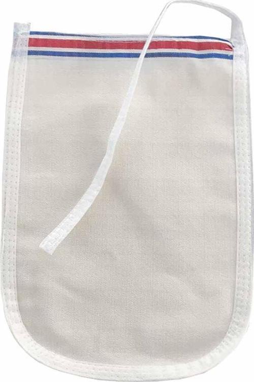 100 Adet Kalın Banyo Ve Hamam Kesesi %100 Doğal Floş İplik Yüksek Kaliteli