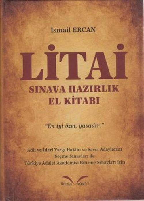 Litai - Sınava Hazırlık El Kitabı