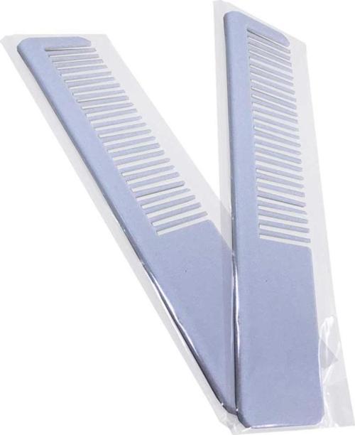 1000 Adet Otel Buklet Tarak Poşetli  Promosyon Tarak