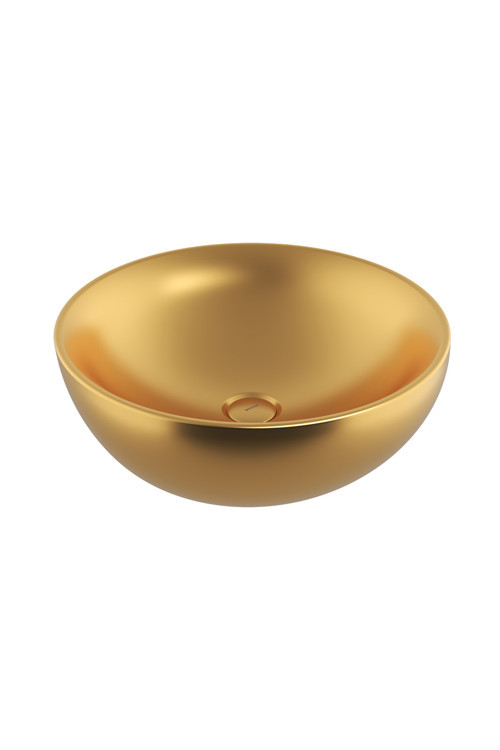 Venezia Çanak Lavabo Mat Altın - 1119-403-0125