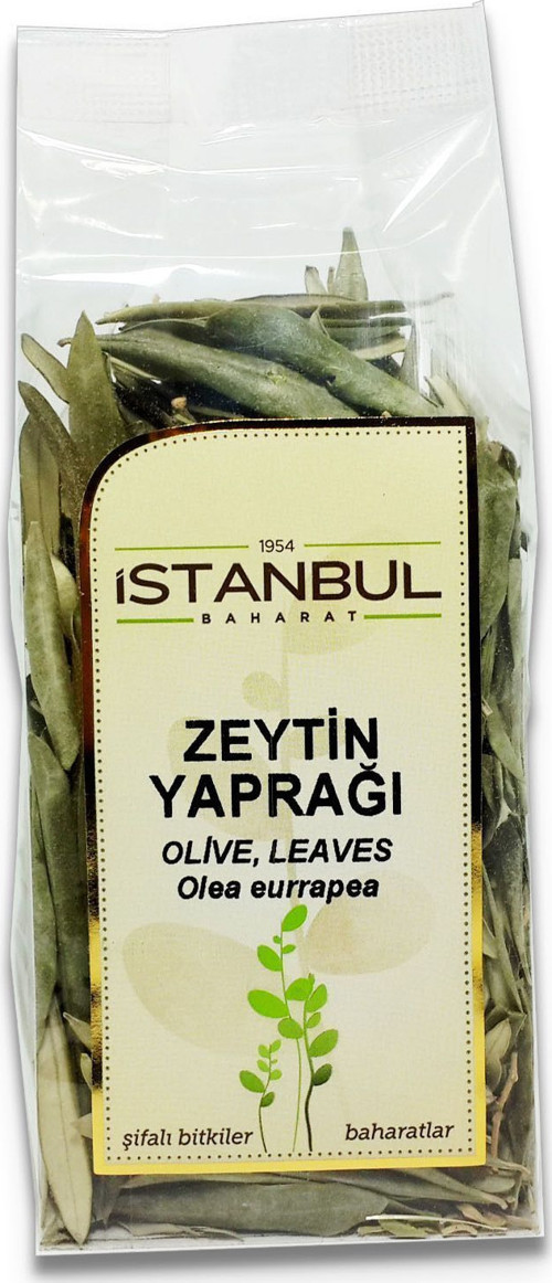 Istanbul Baharat Zeytin Yaprağı 40 gr