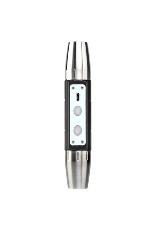 Uv Ledli El Feneri - Su Geçirmez - 20 W - Siyah - PD-9007