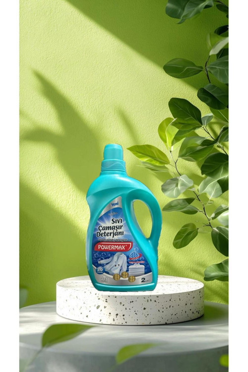 Sıvı Çamaşır Deterjanı 2 lt