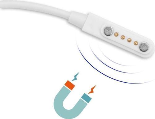 Akıllı Çocuk Saati Kids Watch Mıknatıslı Şarj Data Kablosu Manyetik 4 Pin