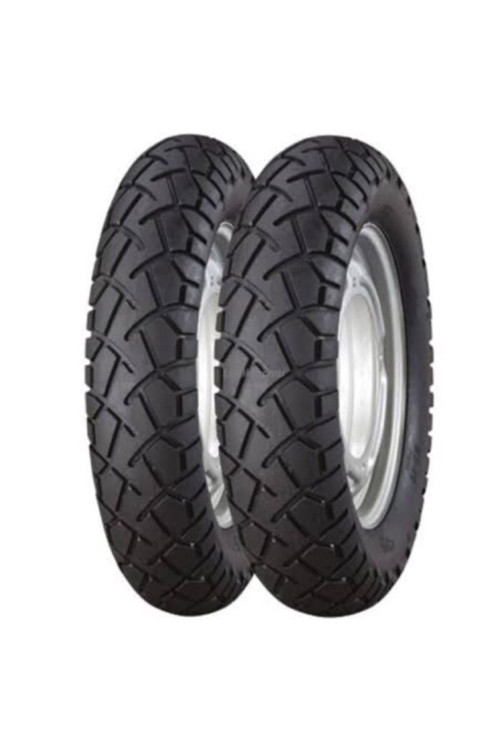 Honda Spacy -alfa -aktiva Es Lastik Takımı Anlaş 90/90/12 Ve 3/50/10 Mb80 4 Mevsim