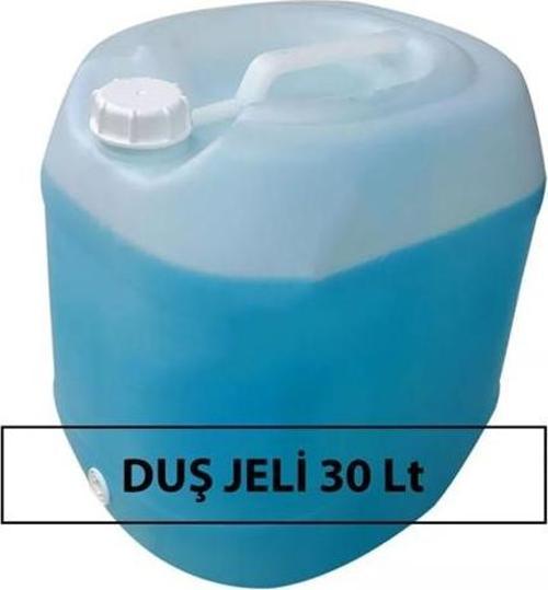 Duş Jeli Otel Kuaför Spor Salonu Sauna Spa Fabrika Tipi Ekonomik 30 Litre Bidon