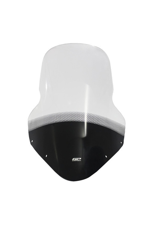 Honda PCX 125 / 150 2014-2017 Uyumlu Ön Tur Cam Şeffaf 69 cm