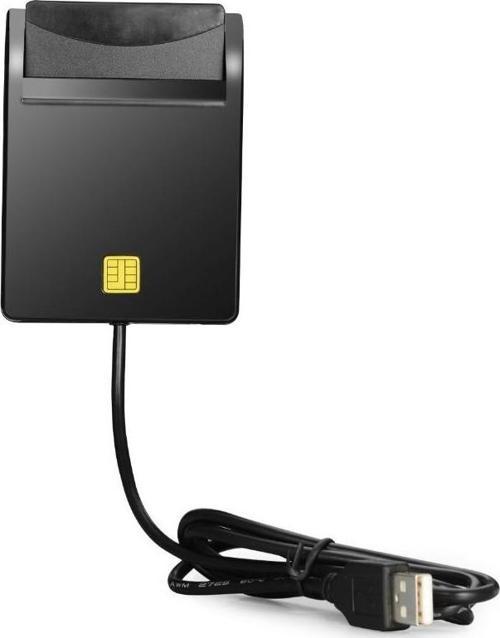 Smart Card Reader Writer YENİ KİMLİK KARTLARIYLA %100 UYUMLUDUR