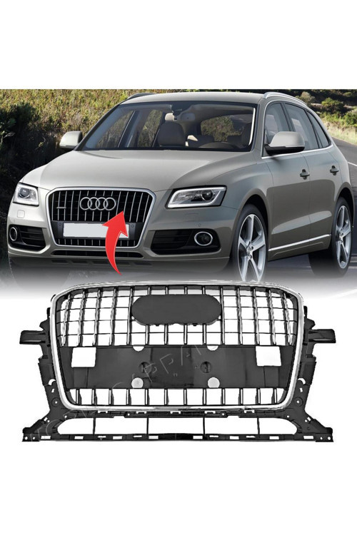 Audi Q5 Ön Panjur Armasız 2013-2017 8r0853651al
