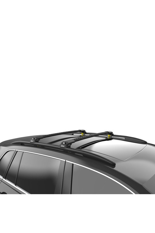 Seat Alhambra (7N) 2010-2020 Ara Atkı Air1 Siyah