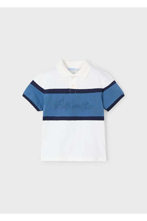 Erkek Çocuk Polo Yaka Tshirt 3103