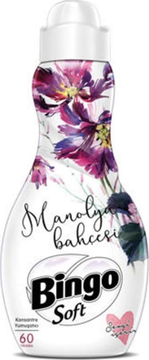 Soft Konsantre 1440 Ml Manolya Bahçesi