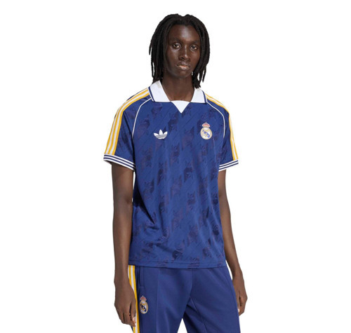 KE3851-E adidas Real Madrid Og Jsy Erkek Forma Mavi