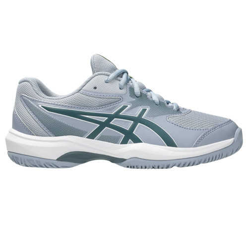1044A083-400 Asics Gel-Game Gs Çocuk Spor Ayakkabı Mavi