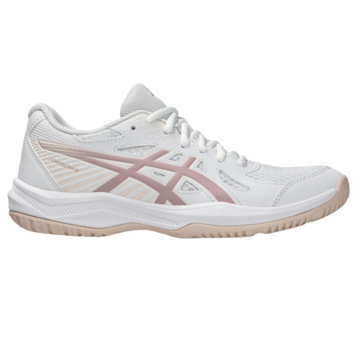 1072A107-104 Asics Upcourt 6 Kadın Spor Ayakkabı Beyaz