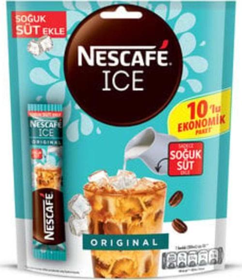 3Ü1 Arada Ice Orijinal 10.5 G X 10'Lu Paket ( 1 Adet )