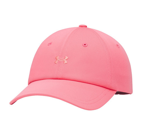 A6009335-600 Under Armour W Blıtzıng Low Adj Şapka Pembe